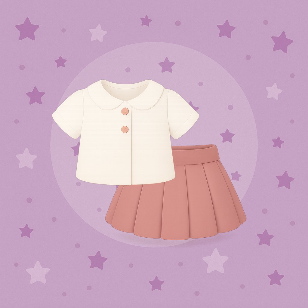 Girls Clothings