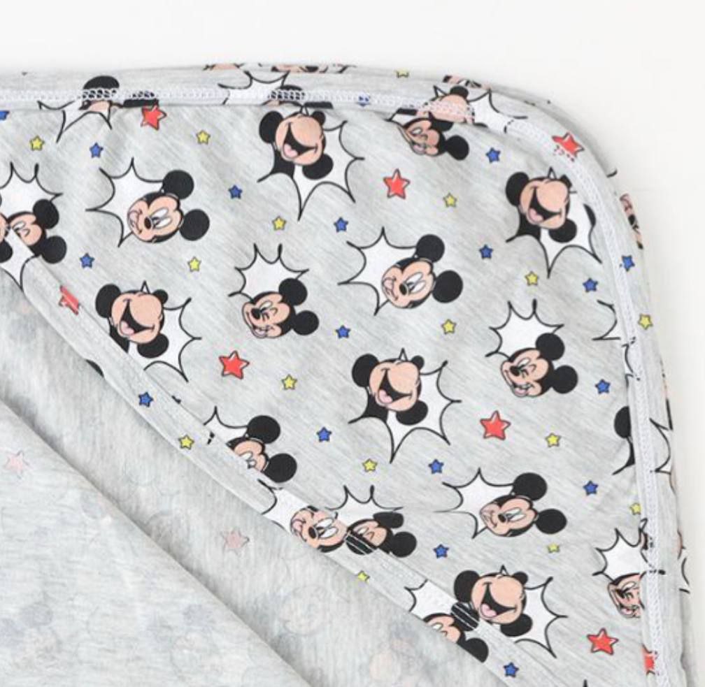 Baby Micky Blanket