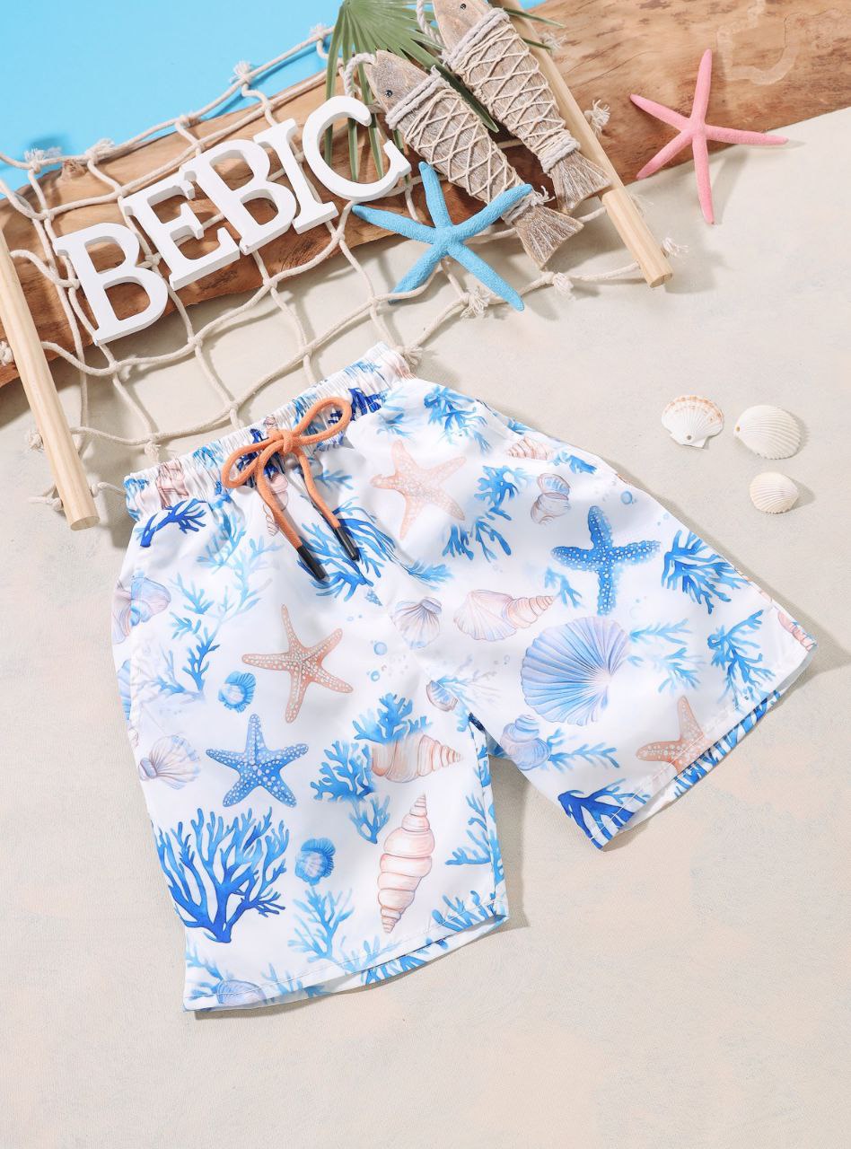 Cute Beach Shorts 2