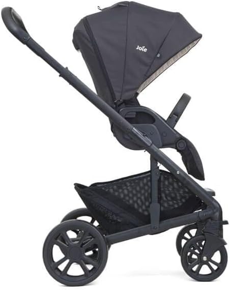 Chrome travel system Ember