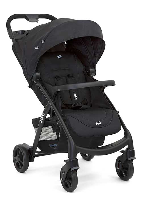 Muze Stroller Coal