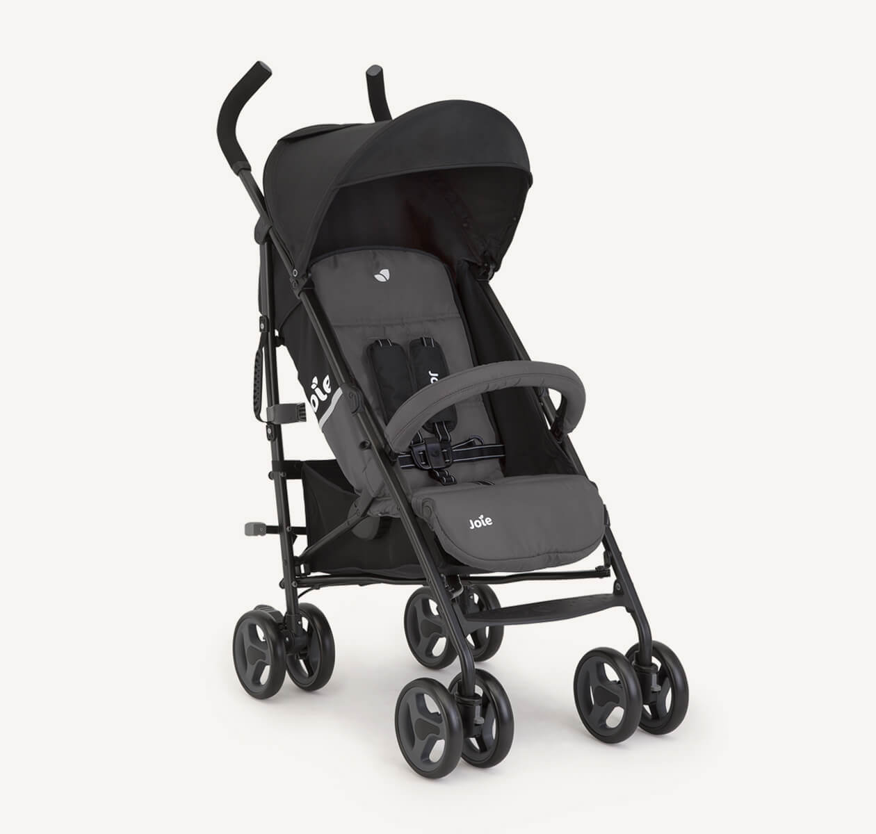 Nitro LX Stroller Dark Pewter
