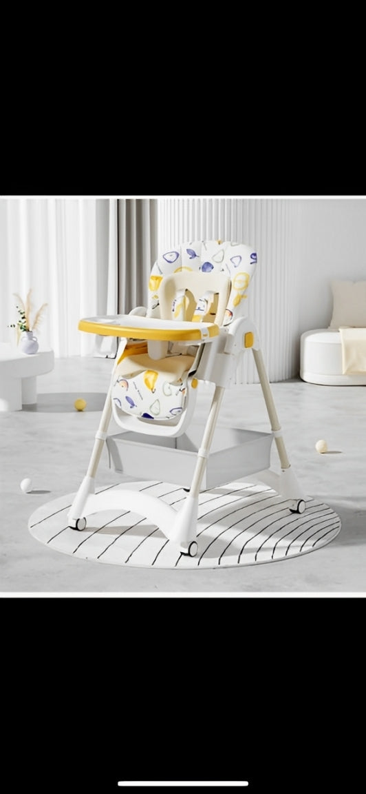 Dining Chair Levels for Kids | كرسي اكل مستويات للكرسي