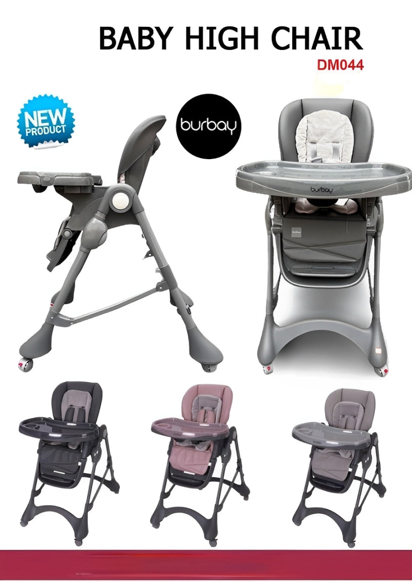 Baby High Chair from Burbay DM044 | ูุงู ุชุดูุฑ 7 ู
ู ุจูุฑุจุงู ู
ุณุชููุงุช