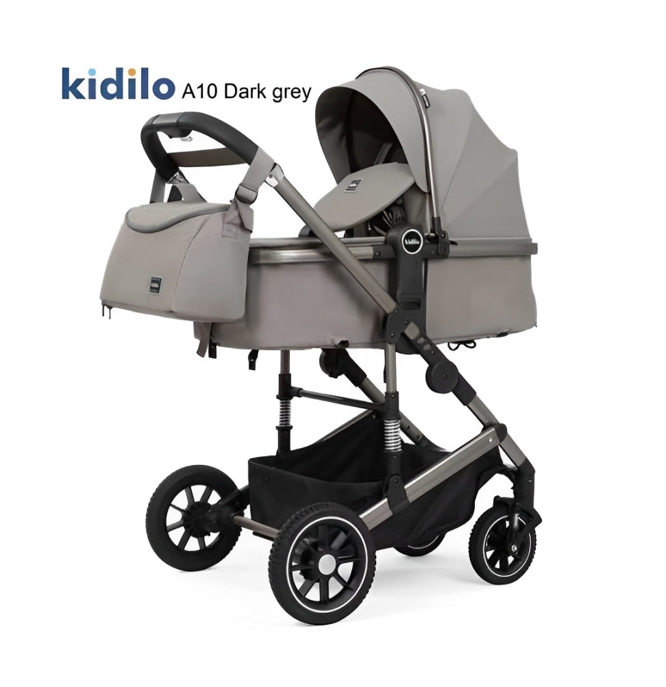 Kidilo Carry Cot with Bag A10 | ุนุฑุจูุฉ ููุฏููู ูุงุฑูููุช ุจุงูุดูุทุฉ