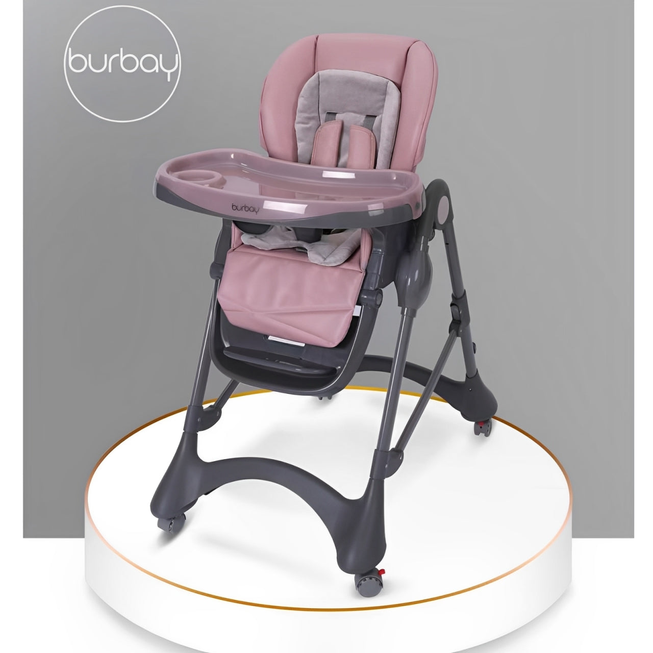 Baby High Chair from Burbay DM044 | ูุงู ุชุดูุฑ 7 ู
ู ุจูุฑุจุงู ู
ุณุชููุงุช