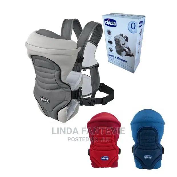 Chicco fit baby carrier soft and dream | ุญุงู
ูุฉ ุงูุฃุทูุงู ุดููู ููุช ุณููุช ุขูุฏ ุฏุฑูู