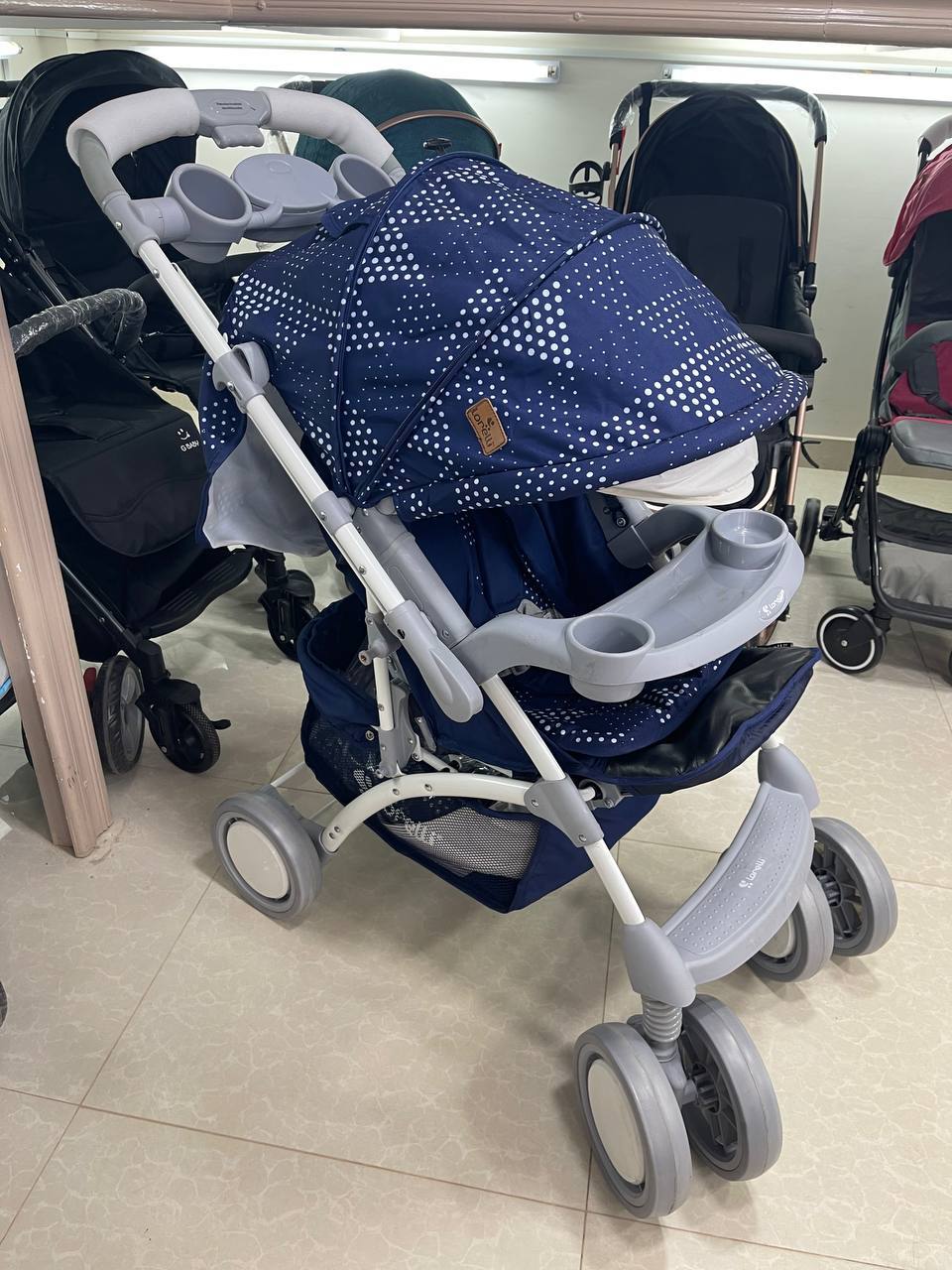 Baby stroller