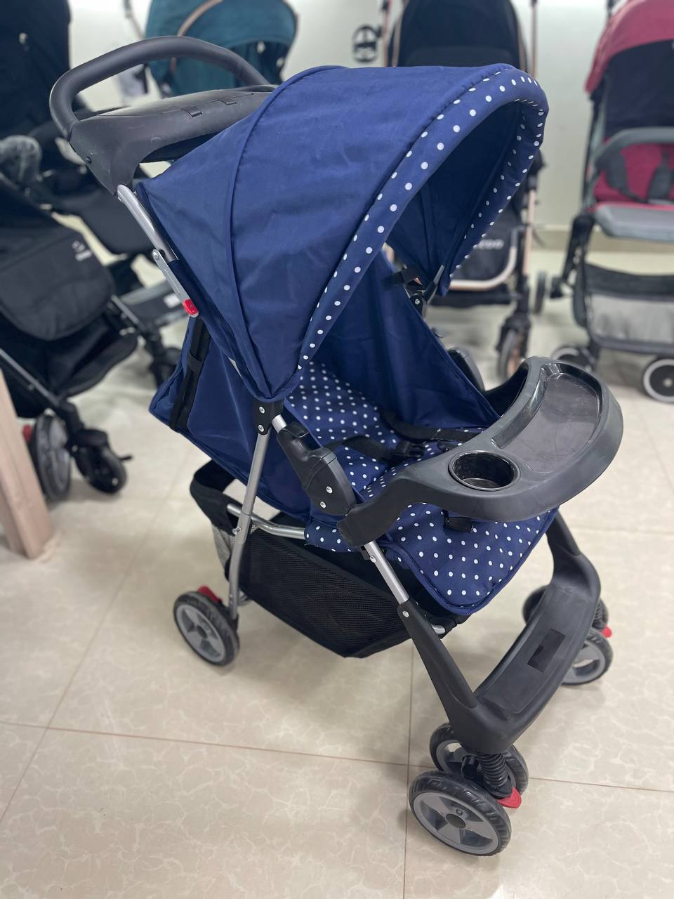 Baby stroller