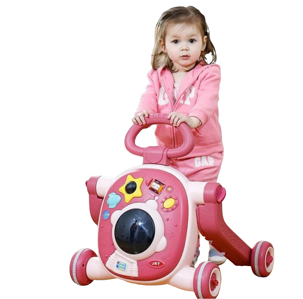 مشاية وبيبي ووكر  3في1| Baby Walker
606