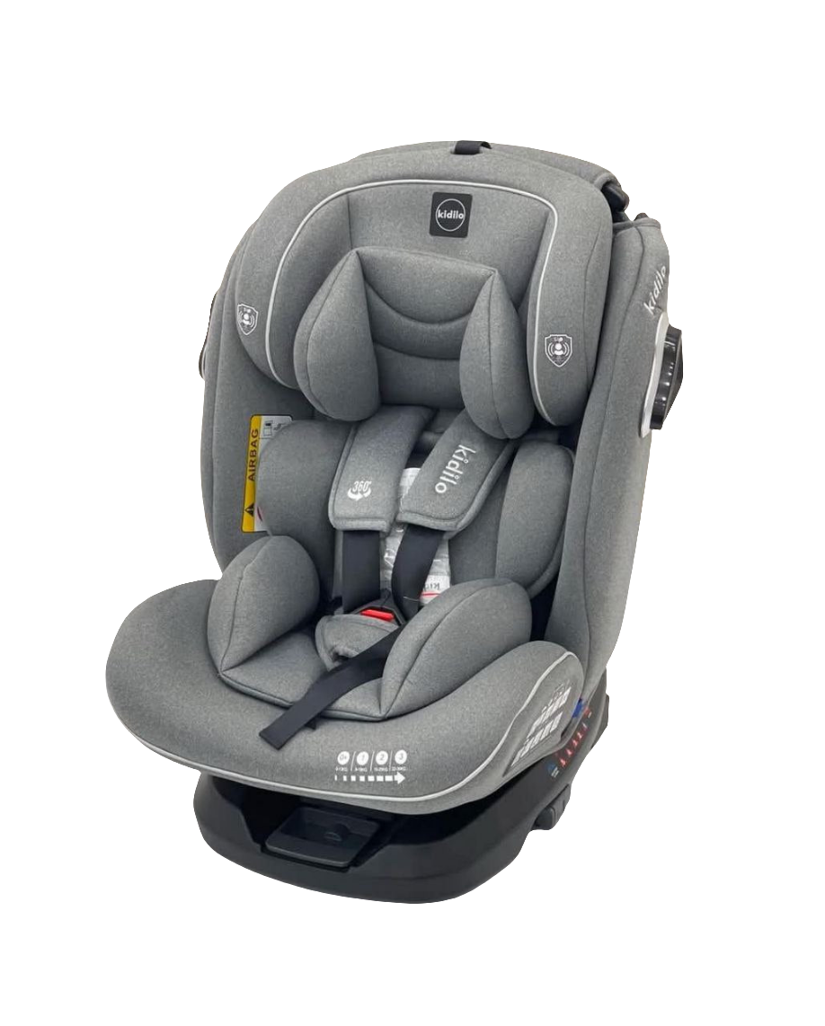 كرسي سيارة كيديلو KB311 - ٣ مراحل بتقنية متطورة | Kidillo KB311 Car Seat - 3 Stages with Advanced Technology
