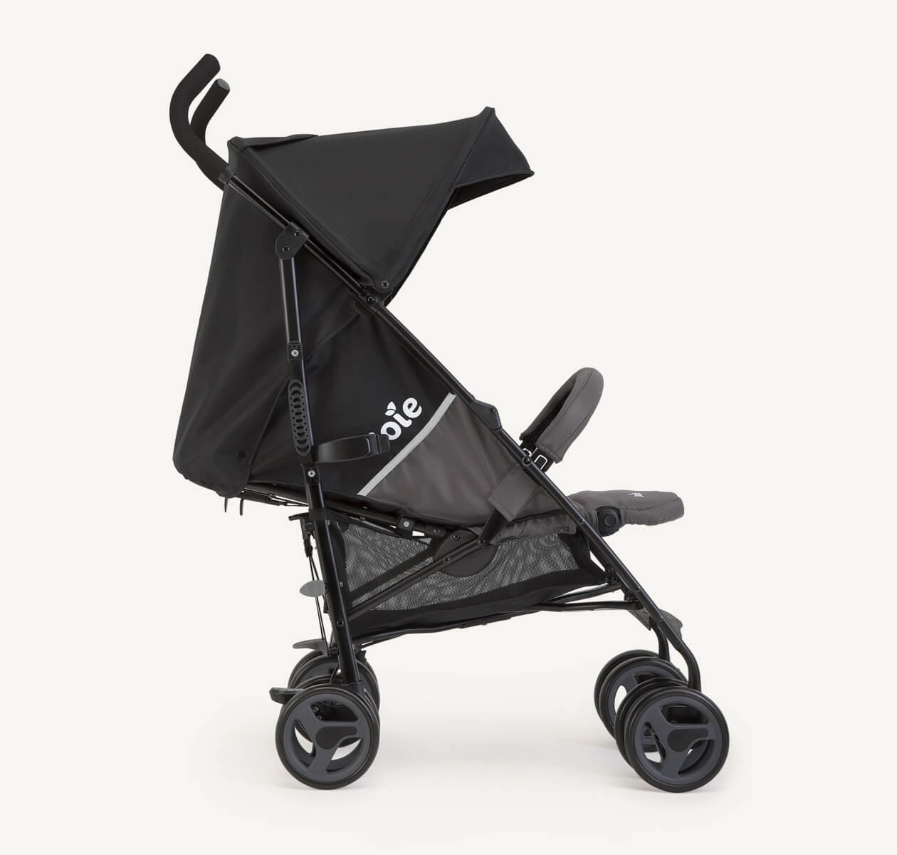 Nitro LX Stroller Dark Pewter