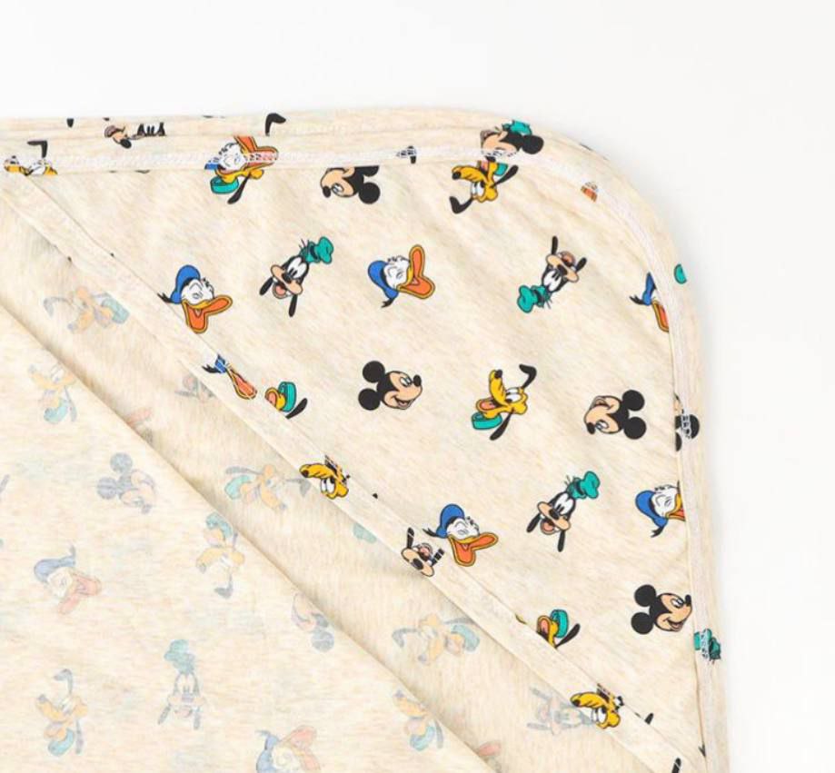 Baby Micky Blanket 2
