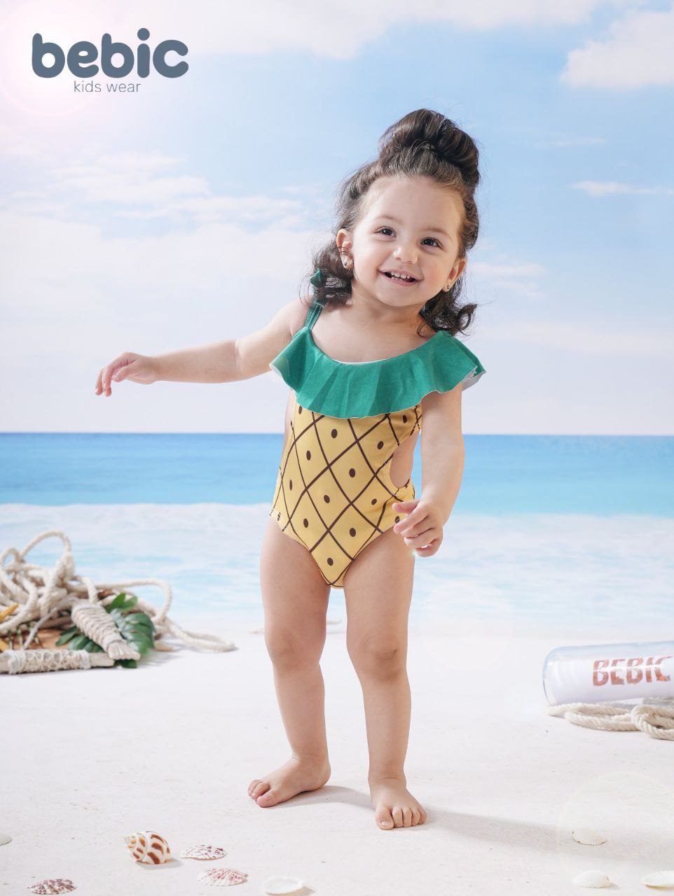 Cute Swimwear for Baby Girls 7