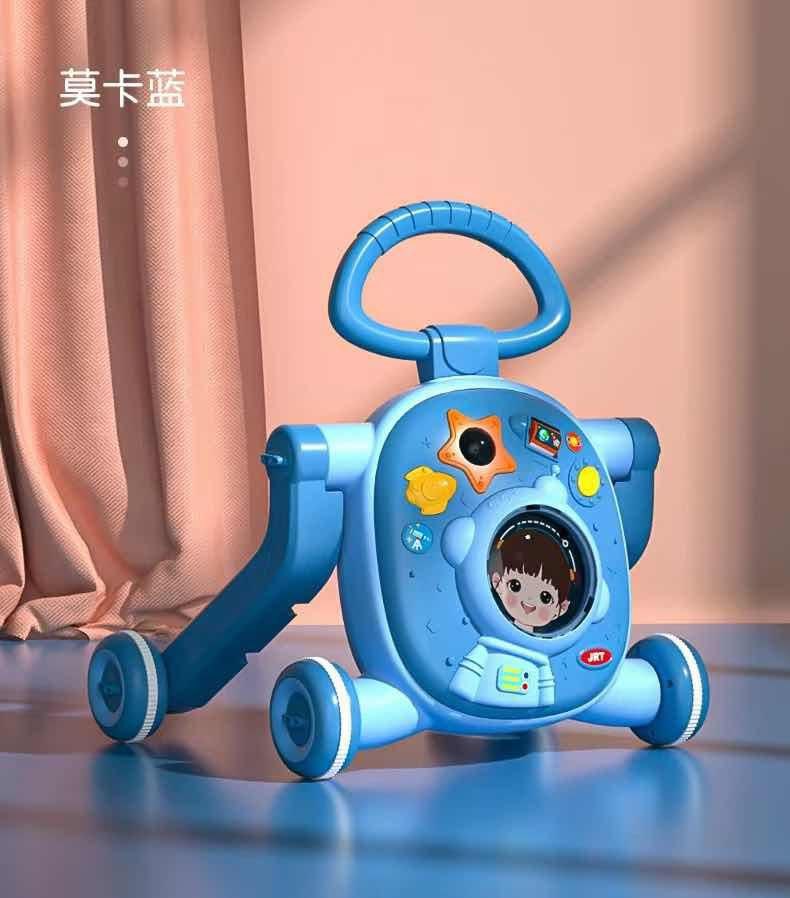 مشاية وبيبي ووكر  3في1| Baby Walker
606