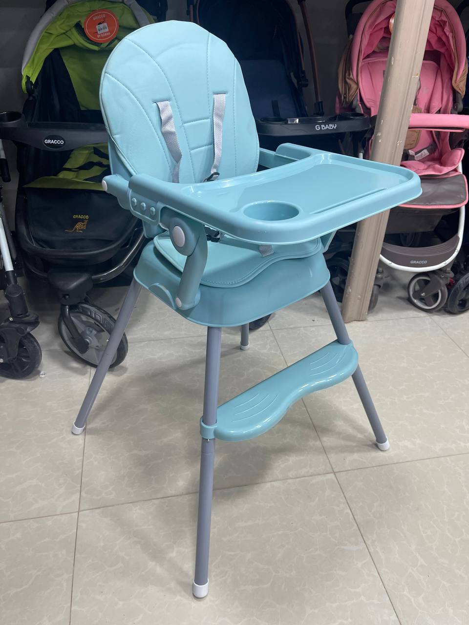 Feeding chair high quality
