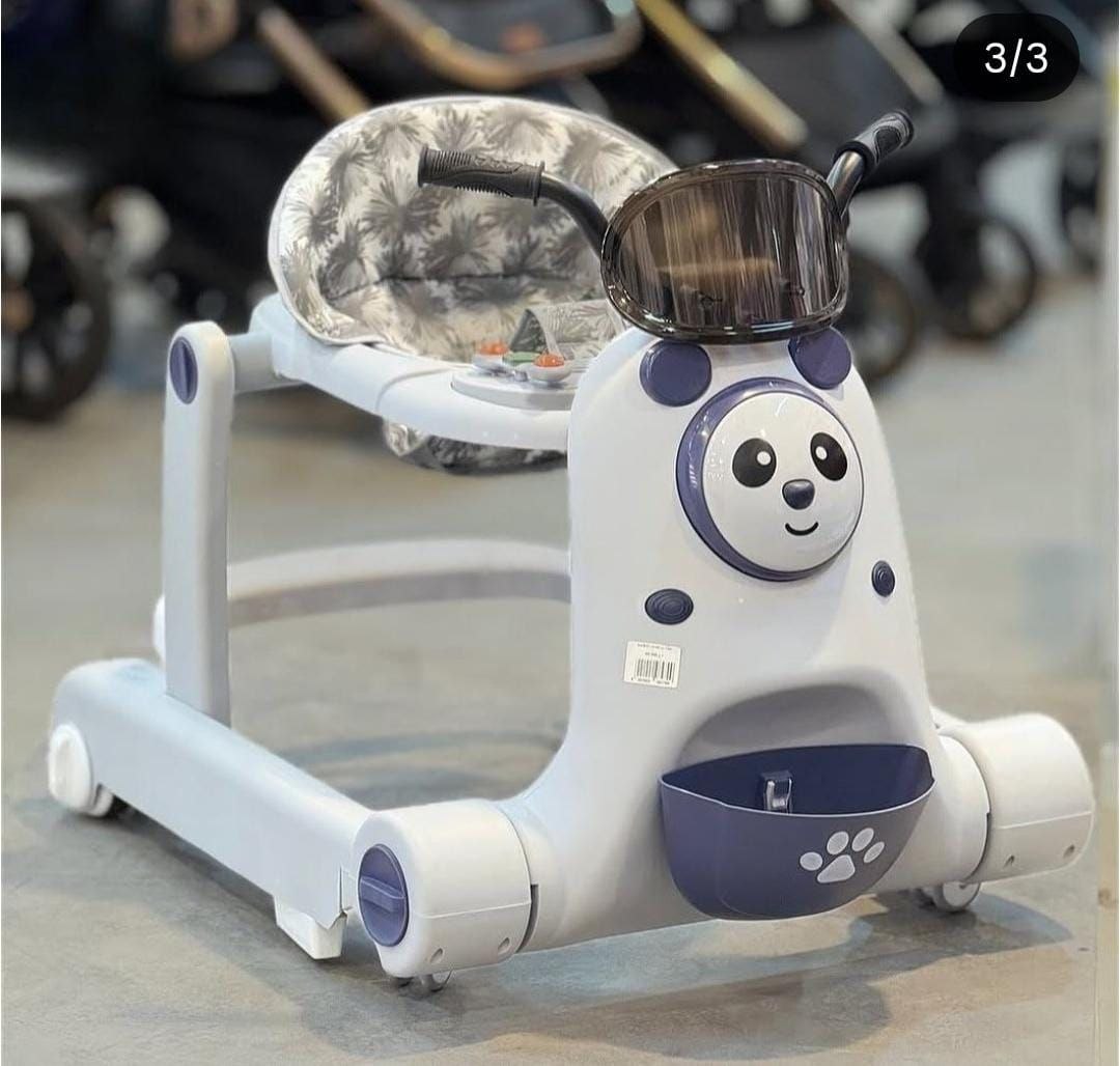 Baby Walker | مشاية بيبى شكل موتوسيكل