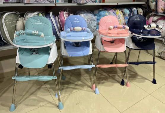 Baby feeding chair from g baby
