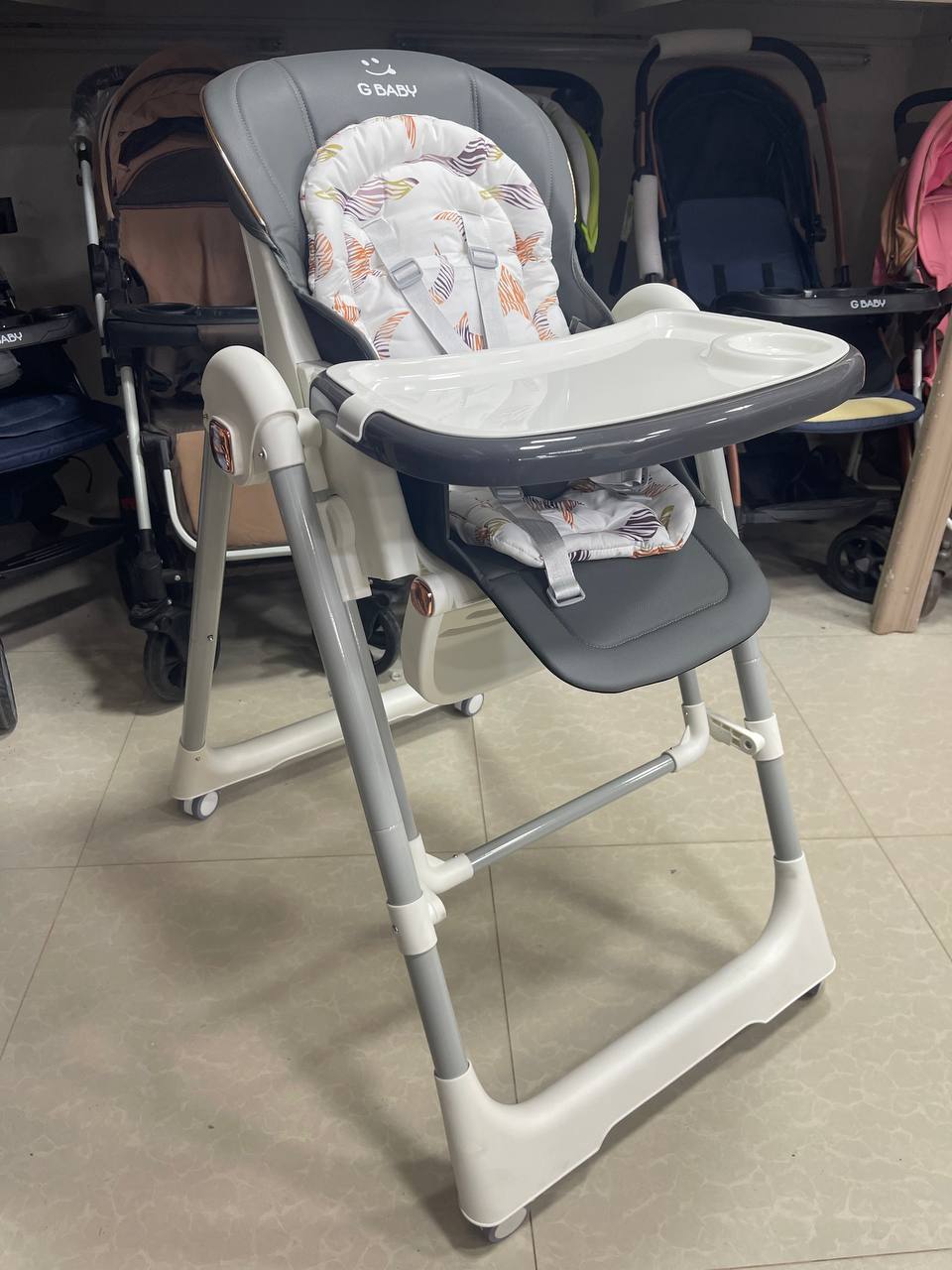 Feeding chair and swing from g baby