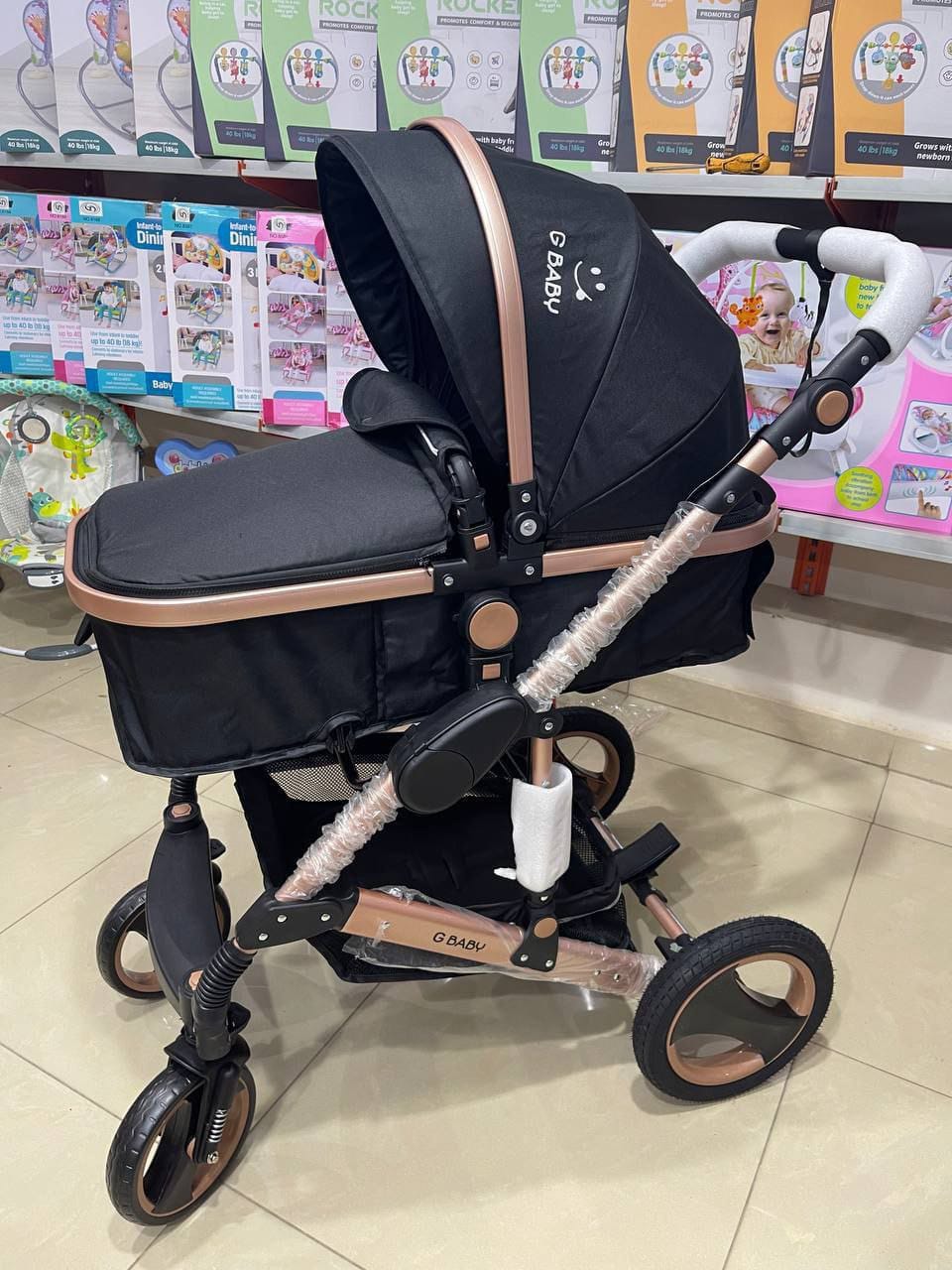 Baby stroller