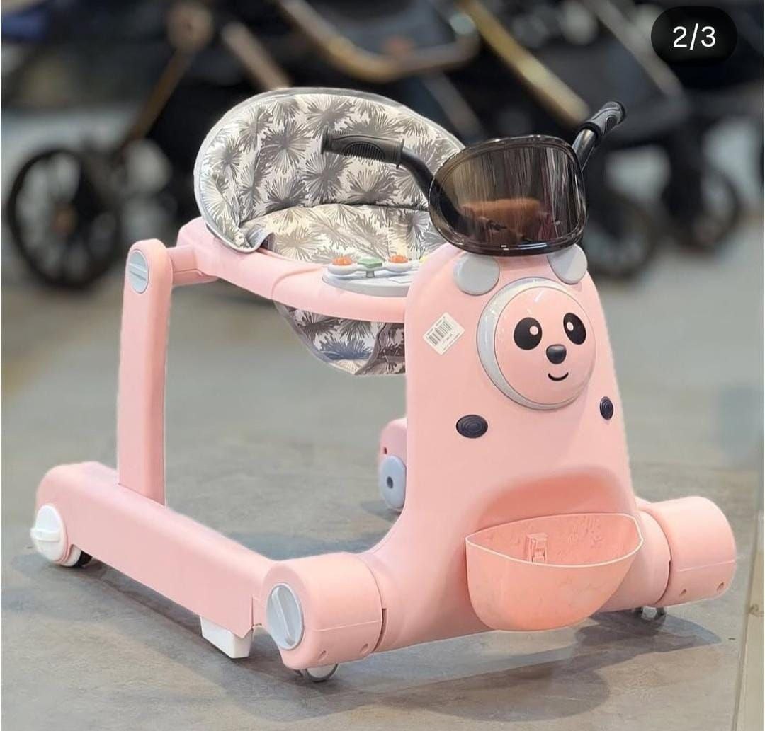Baby Walker | مشاية بيبى شكل موتوسيكل