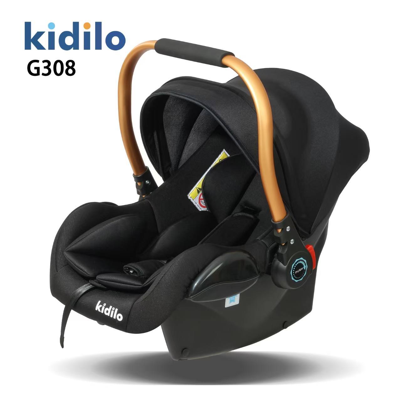 Carseat kidilo G308 Stage 1