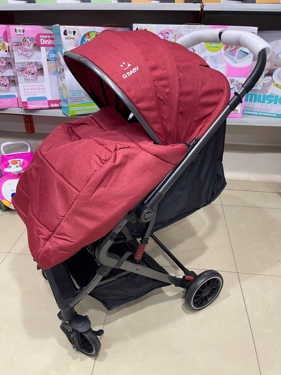 Baby stroller