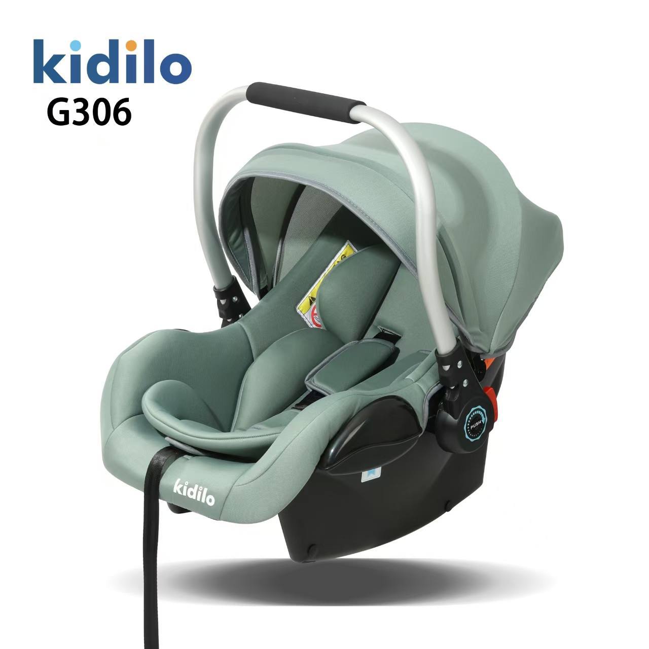 Carseat kidilo G306 stage 1