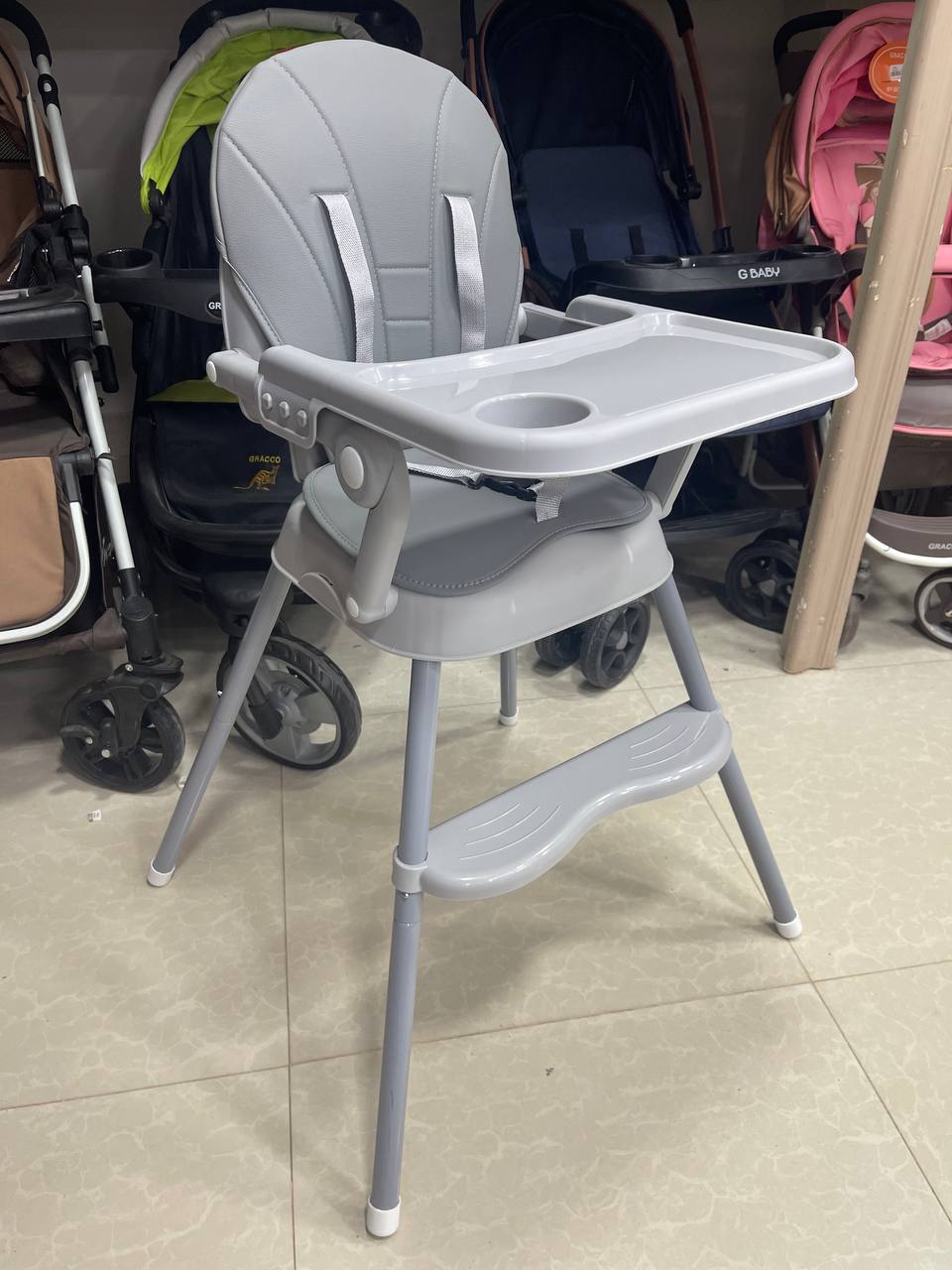 Feeding chair high quality