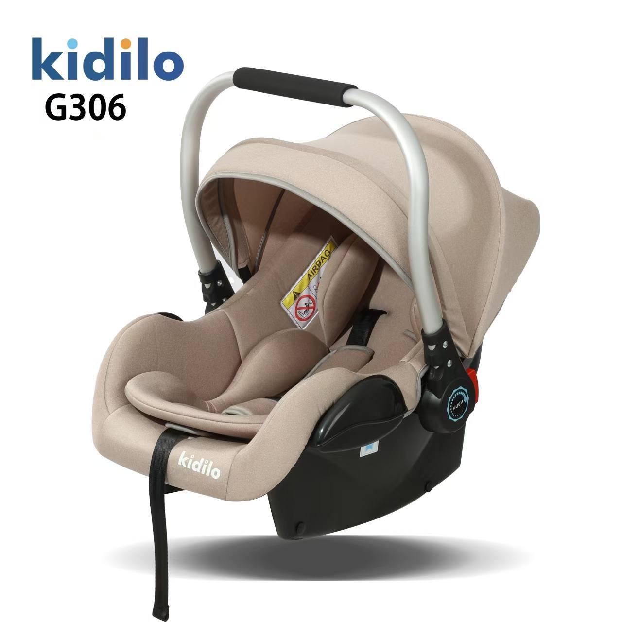 Carseat kidilo G306 stage 1
