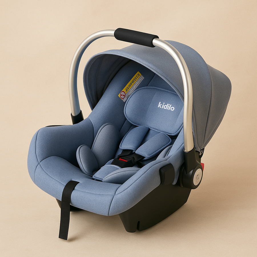 كارسيت كيديلو 1 مرحلة C002 | Kidillo C002 Car Seat 1 Stage