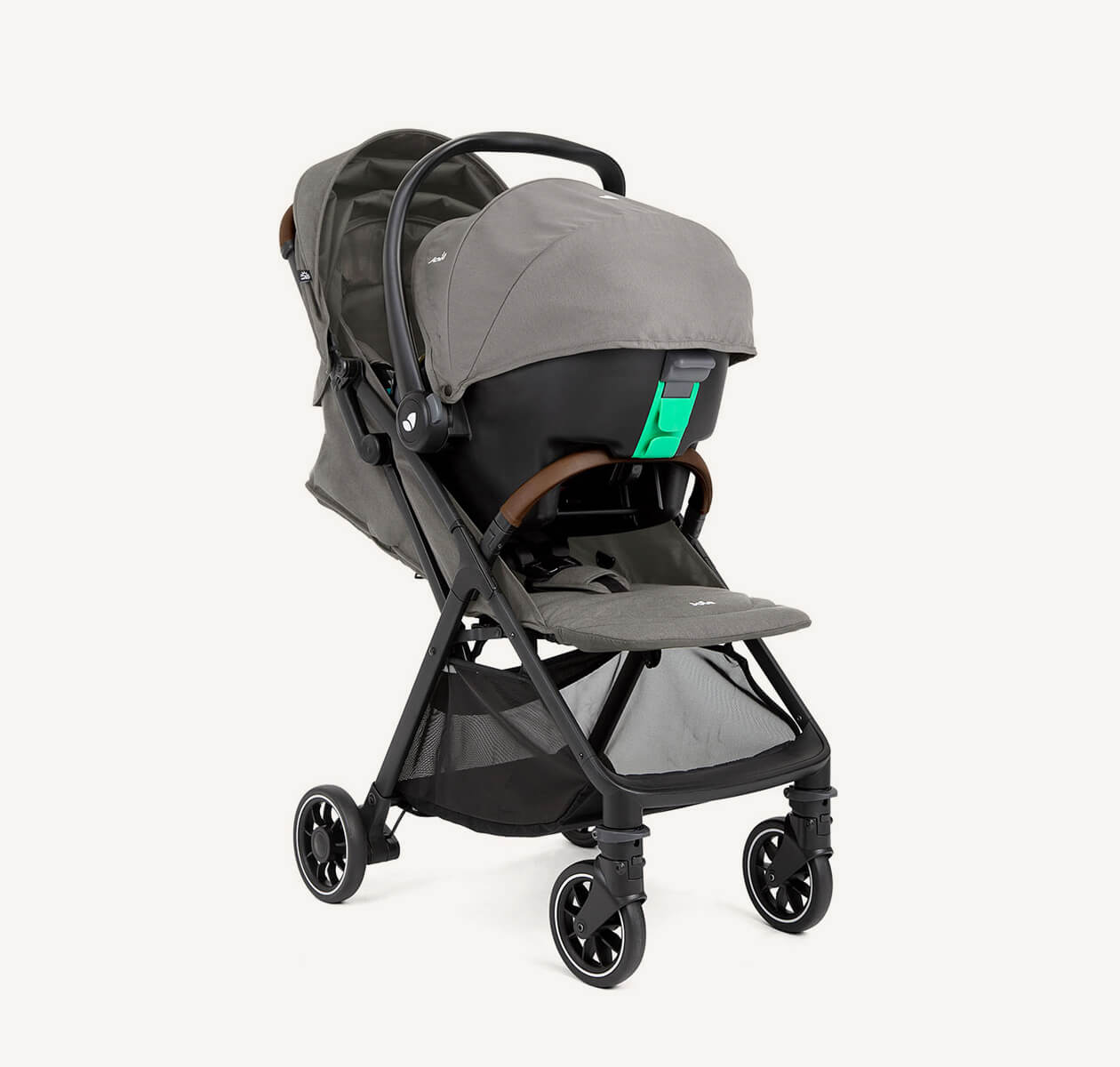 Pact Pro Travel System Pebble
