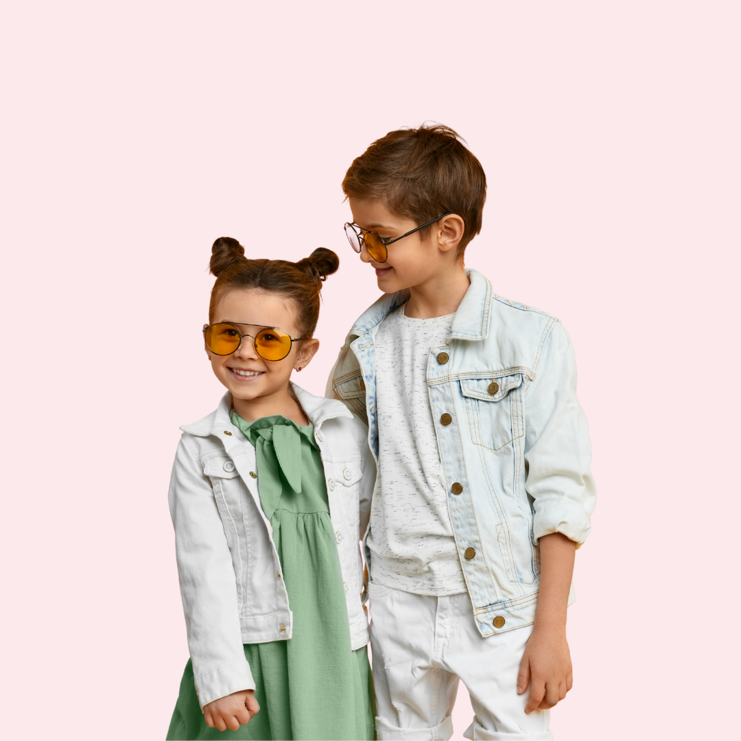 Clothes From (2 - 16) Year