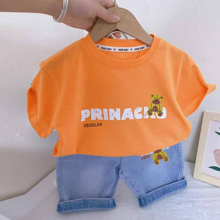 Baby Tiny Bear