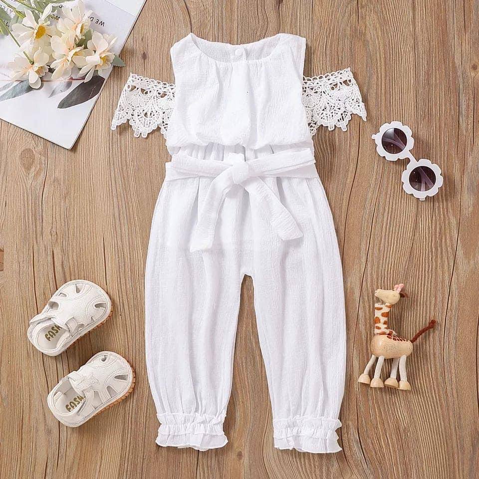 White Angel Set