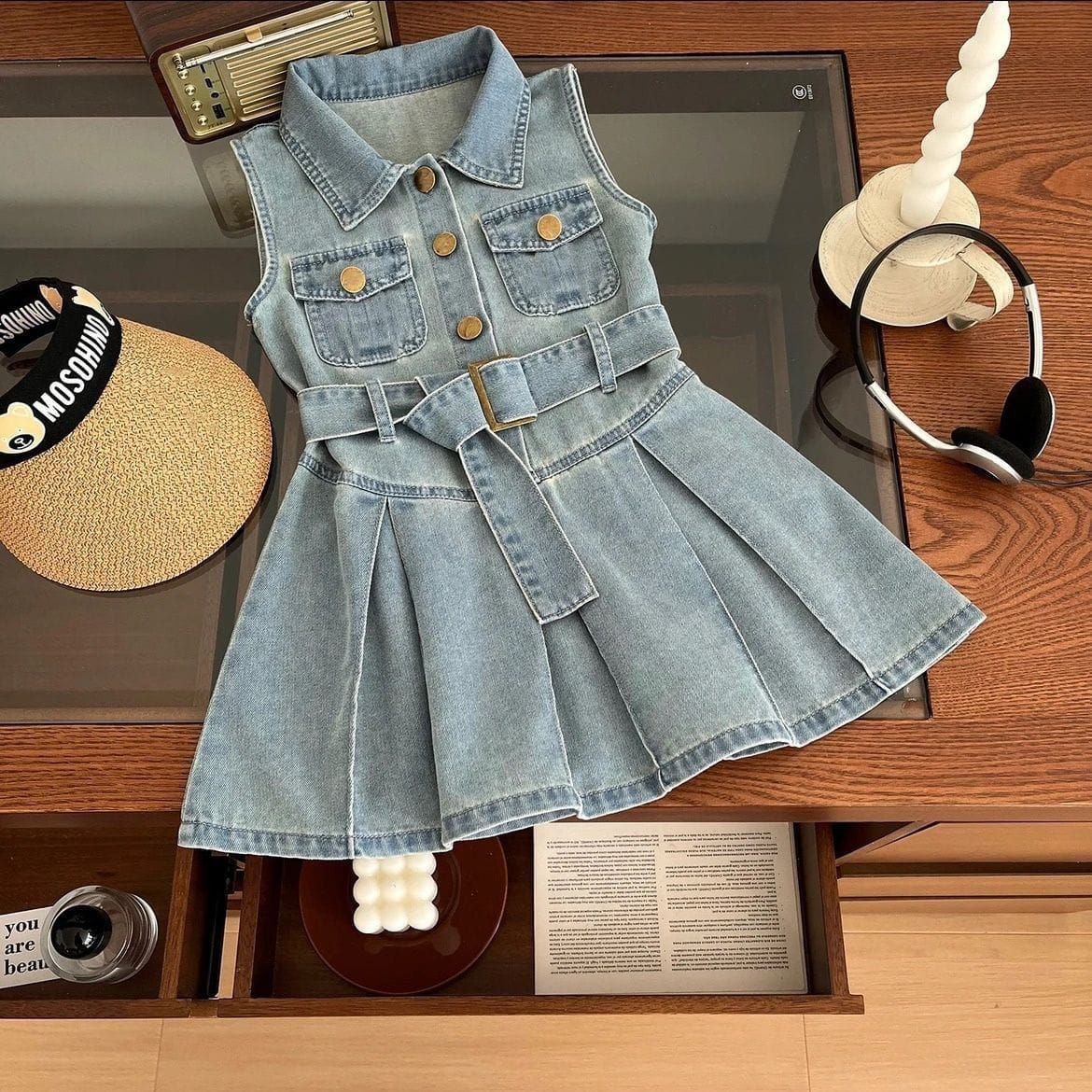 Jeans Dress