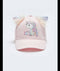 Girls Pink Cap