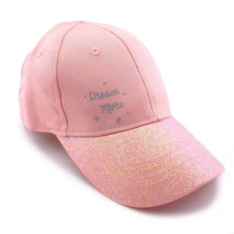 Girls Pink Cap