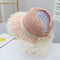 Girls Pink Cap