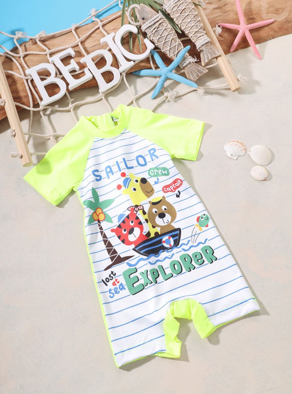 Cute Swimwear for Baby Boys 2