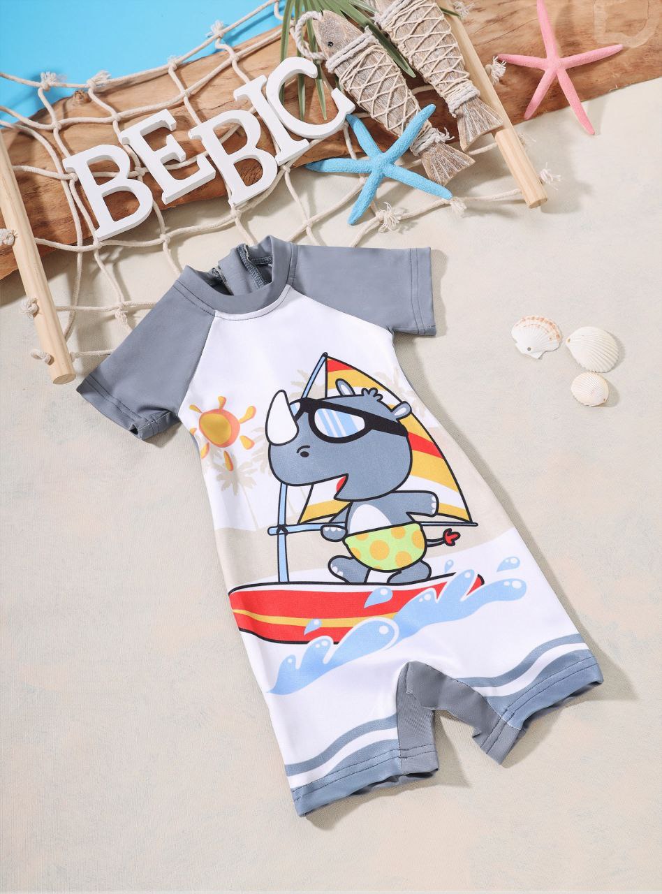 Cute Swimwear for Baby Boys 3