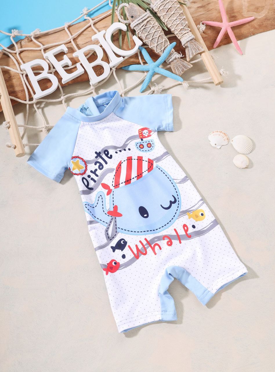 Cute Swimwear for Baby Boys 4
