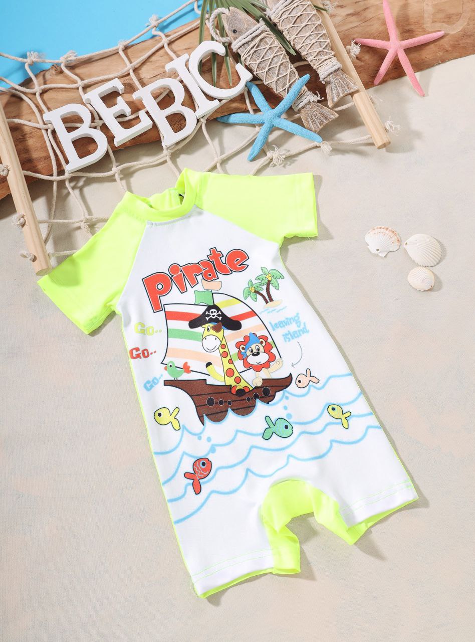 Cute Swimwear for Baby Boys 5