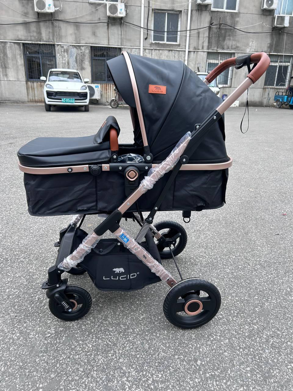 Lucid Sena Stroller