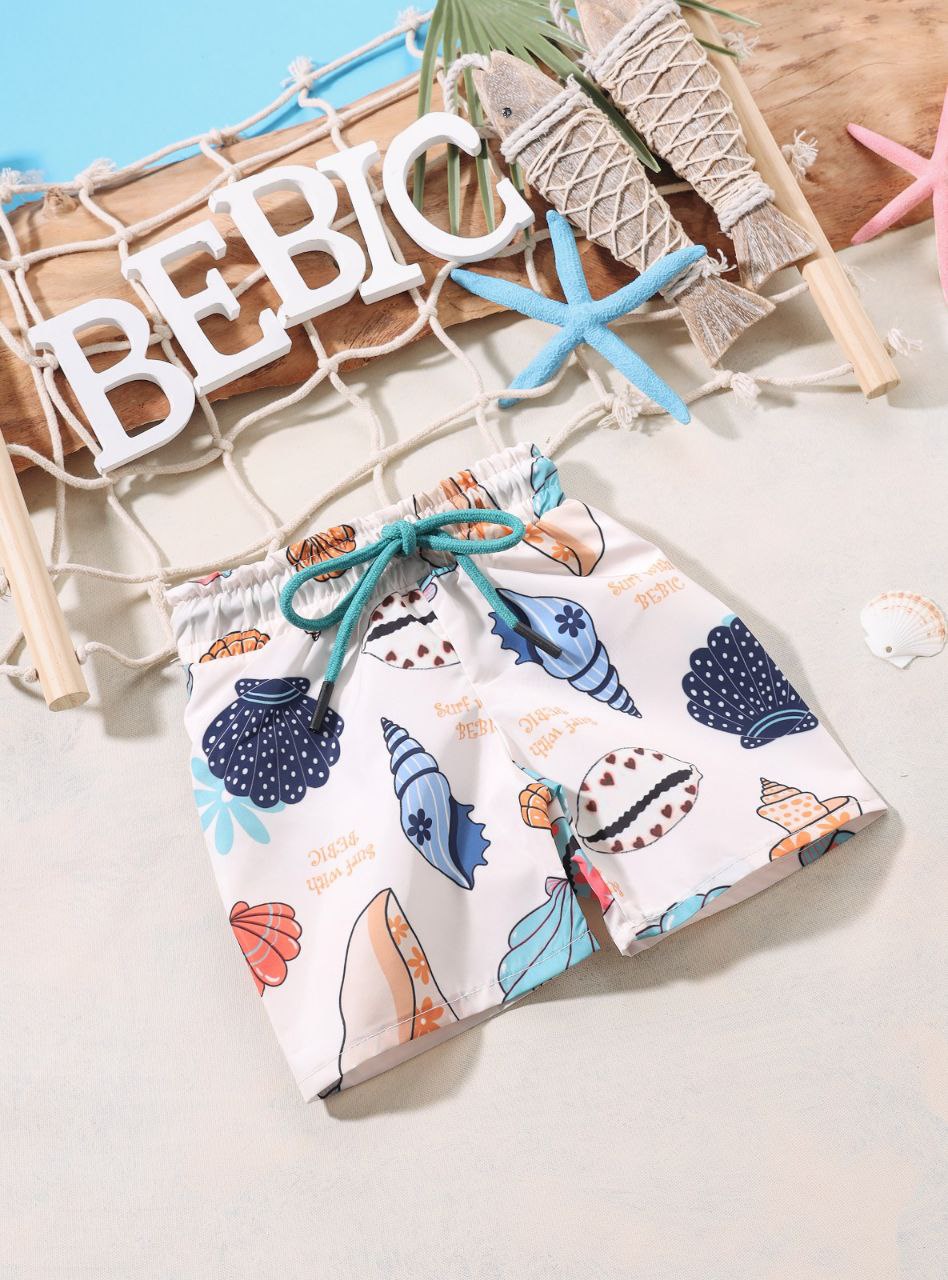 Cute Beach Shorts 1