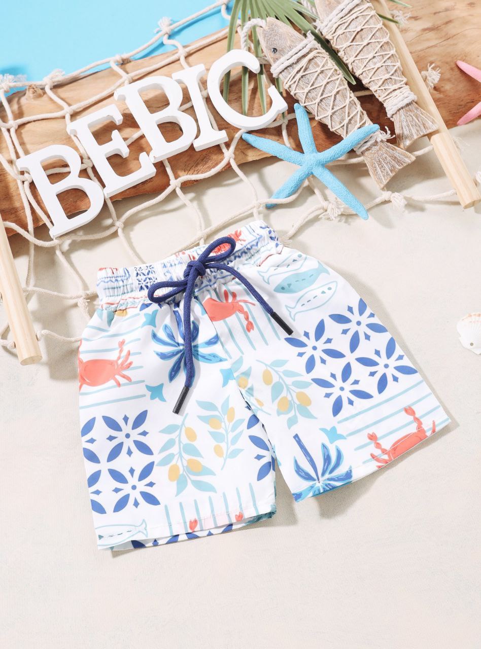 Cute Beach Shorts 6