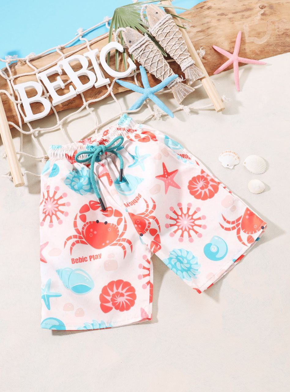 Cute Beach Shorts 8