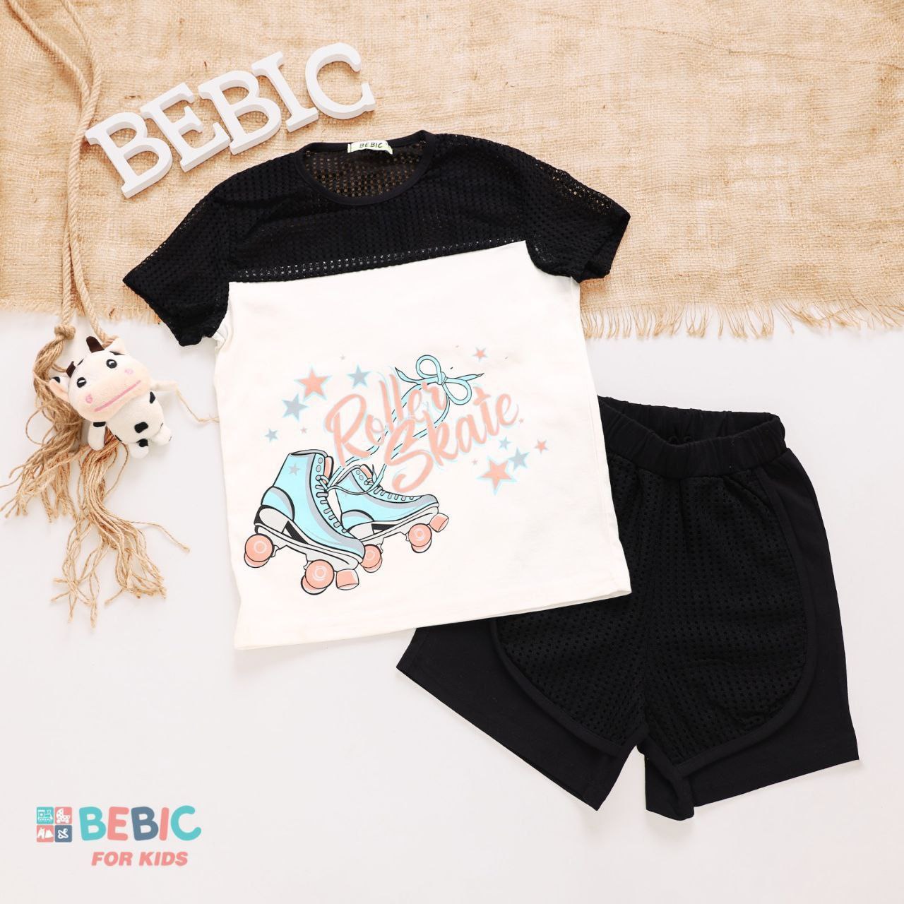 Cute Baby Girl full Set 3