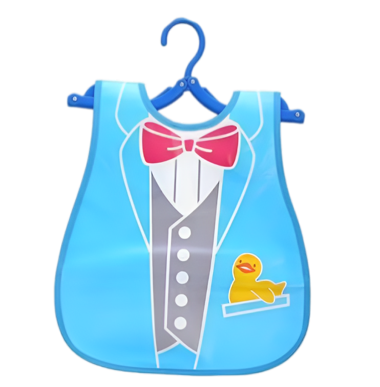 Baby Bib | بافتة ووتر بروف كت