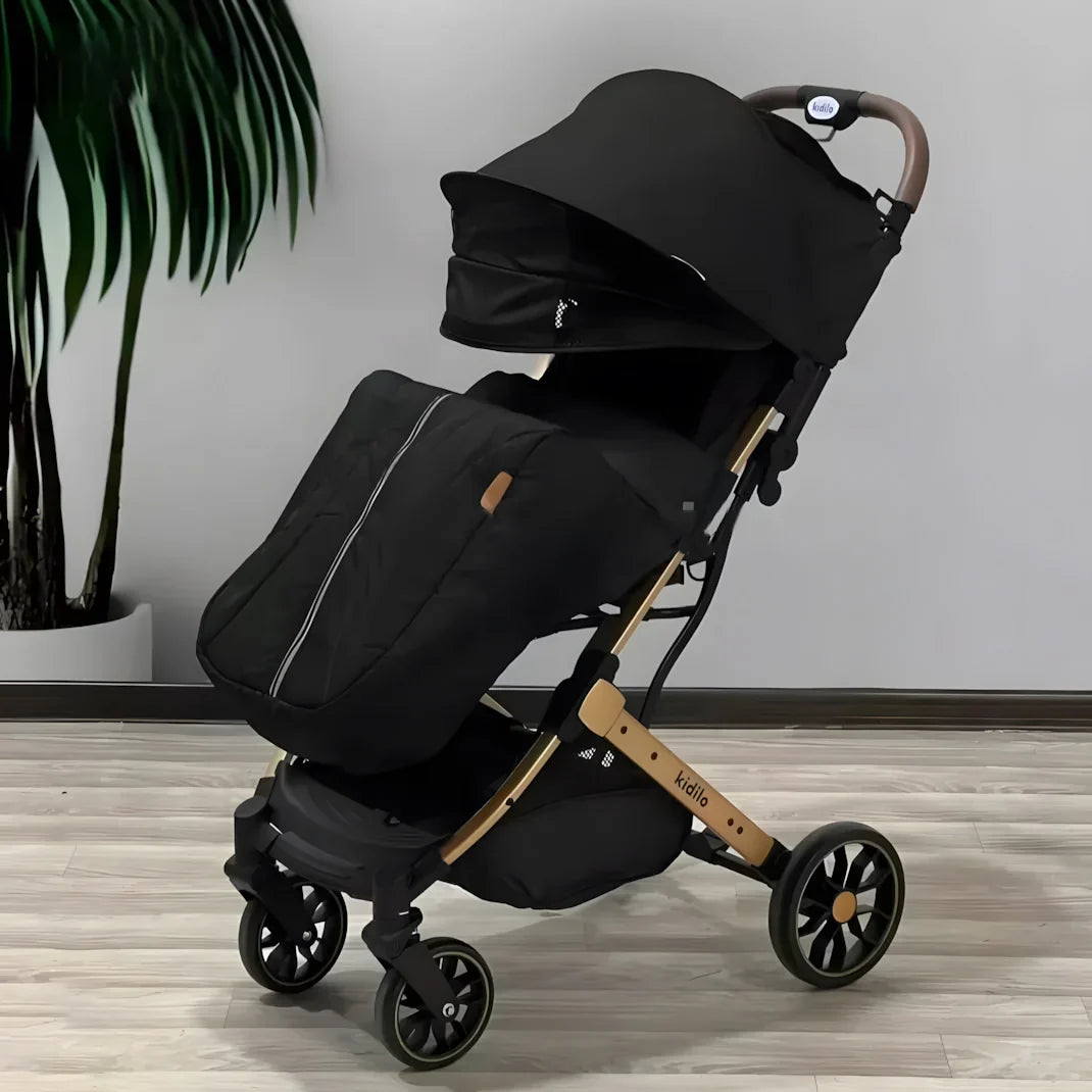 kidilo k10F - عربة اطفال كيديلو